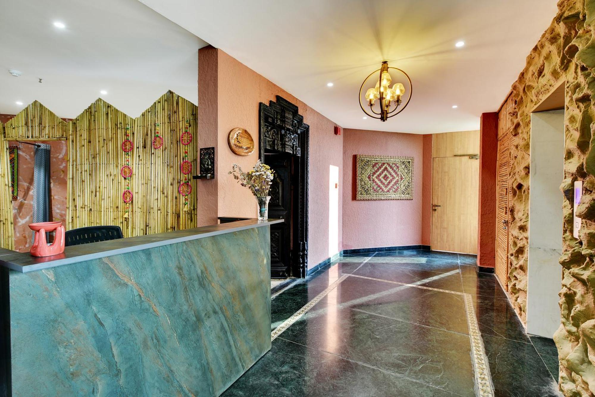 Tiaraa Jujurana Resort & Spa دارامشالا المظهر الخارجي الصورة