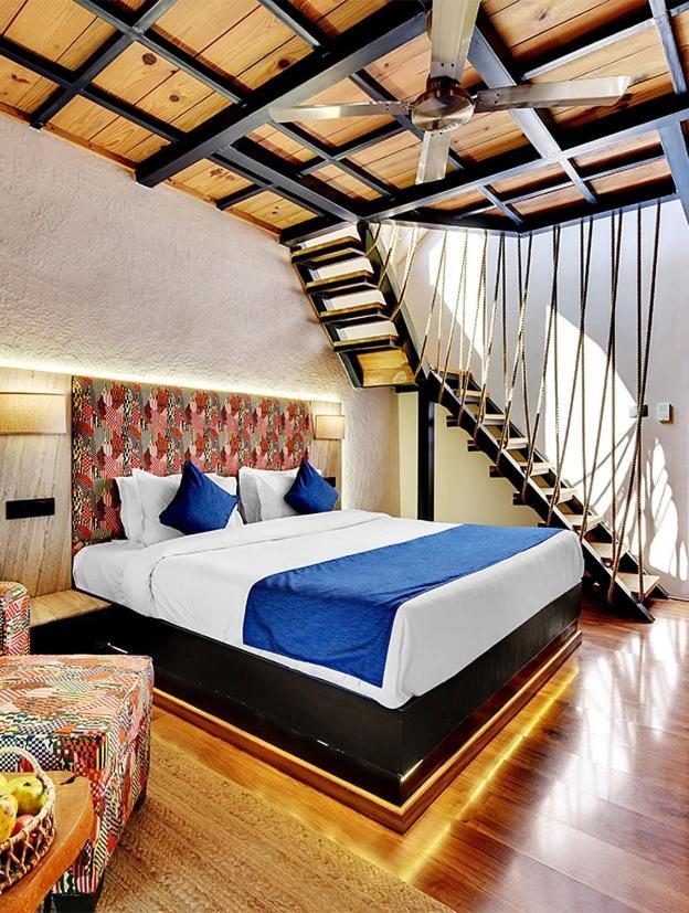 Tiaraa Jujurana Resort & Spa دارامشالا المظهر الخارجي الصورة
