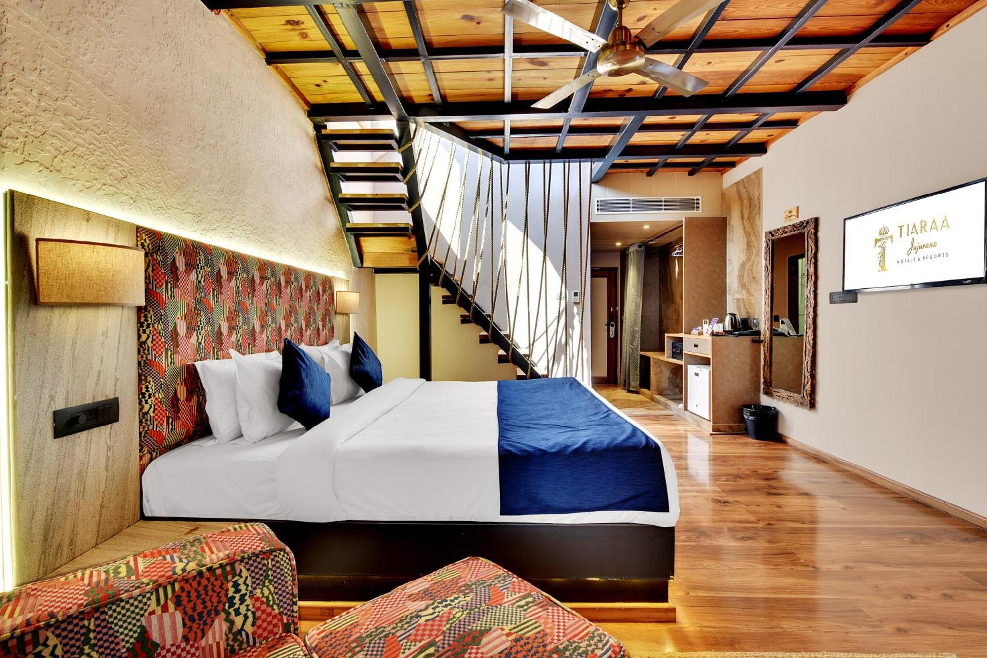 Tiaraa Jujurana Resort & Spa دارامشالا المظهر الخارجي الصورة